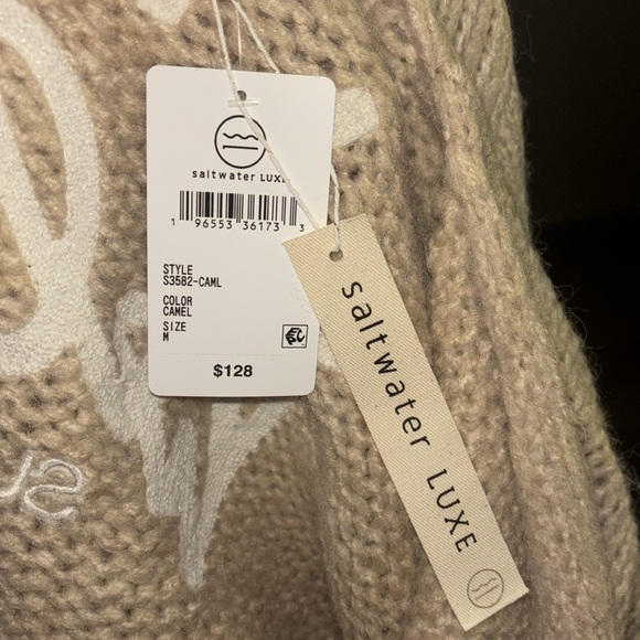 SALTWA LUXE CARDIGAN - Picture 7 of 10